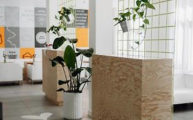 The Pure, Frankfurt, A Member Of Design Hotels  4*